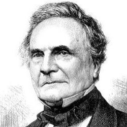 Charles Babbage FRS